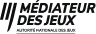 Mediateur des jeux