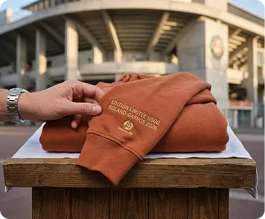 Le Drop En Édition Limitée